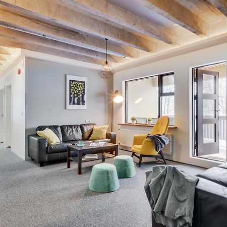 Laekur Guesthouse Reykjavík Kültér fotó