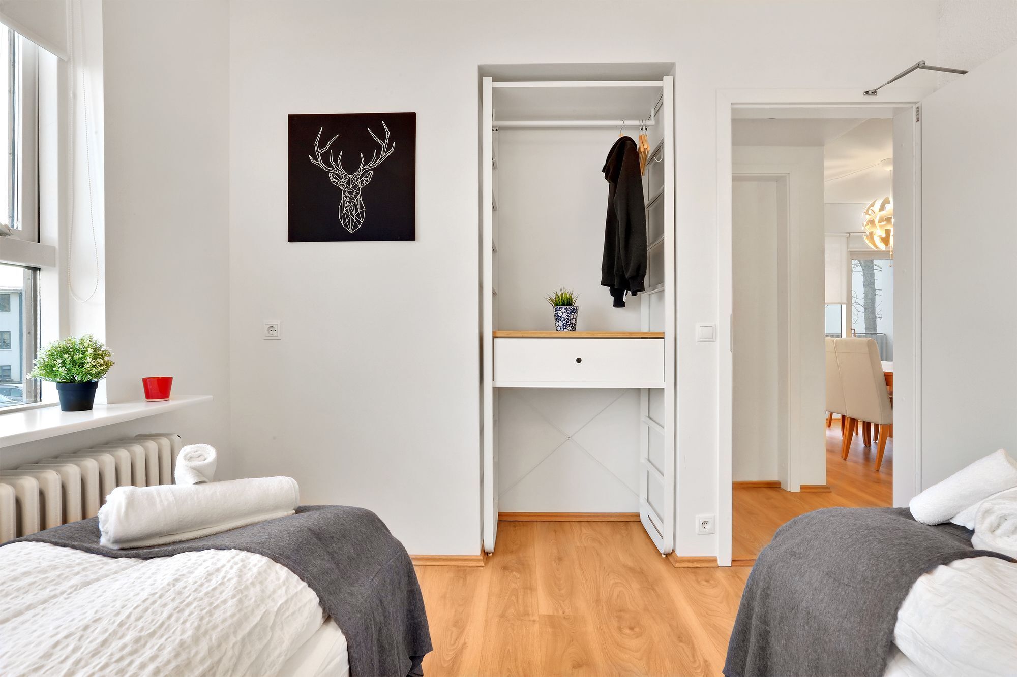 Laekur Guesthouse Reykjavík Kültér fotó