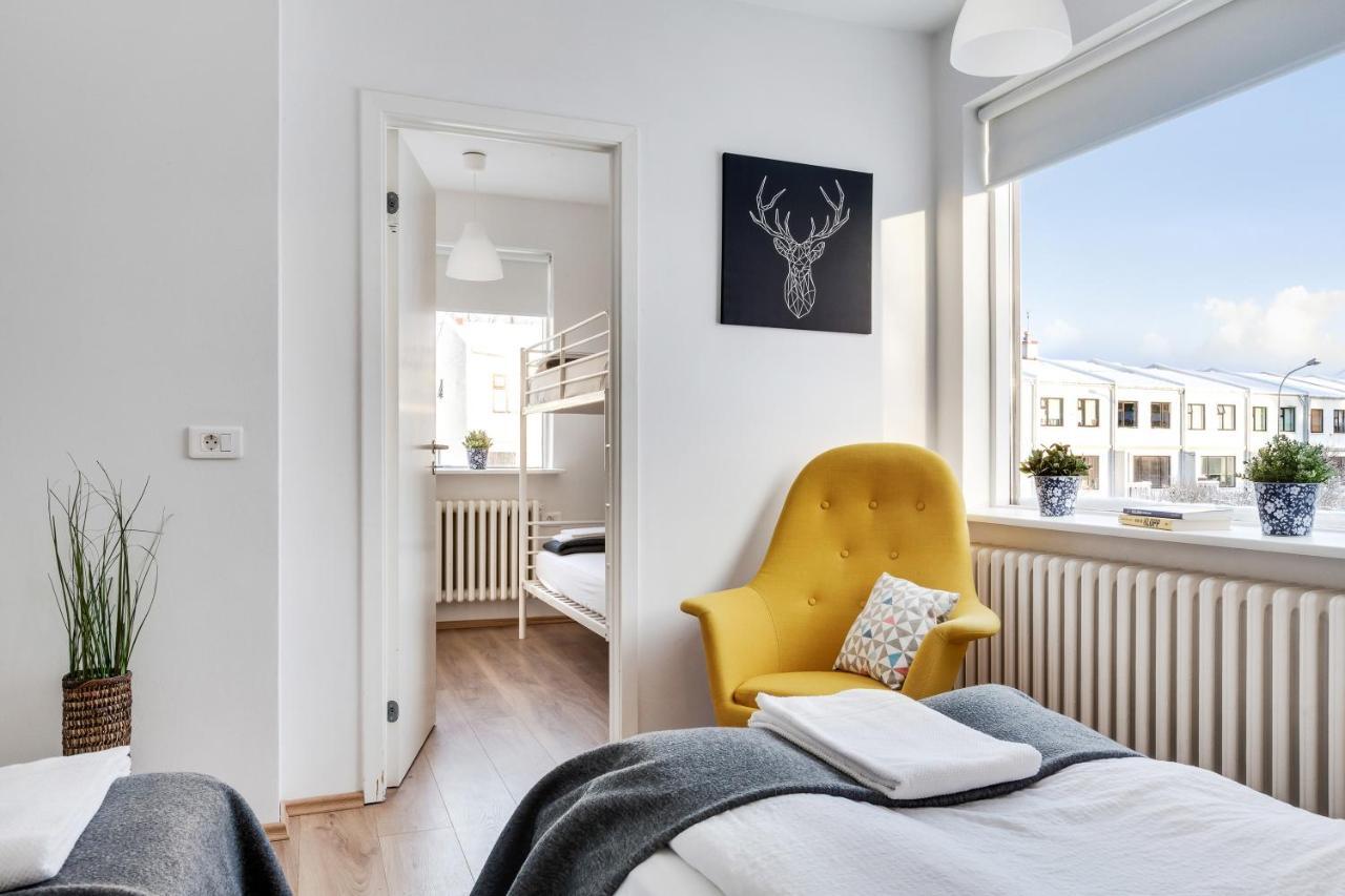 Laekur Guesthouse Reykjavík Kültér fotó